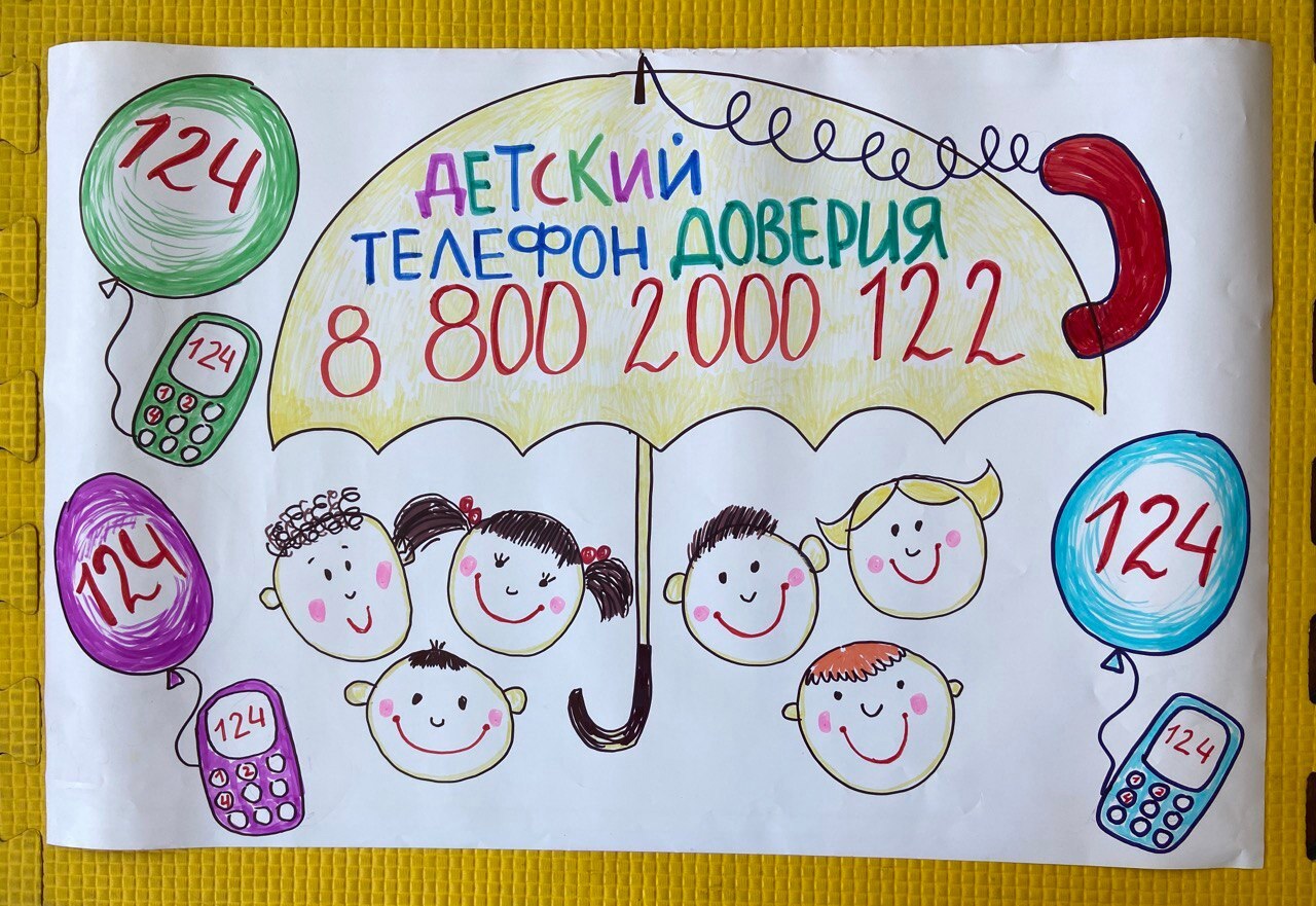 Наш школьный кукольный театр «Ладушки» стал победителем творческого конкурса «Позвони — тебе помогут» Всероссийской акции «Марафон доверия 2025»!.